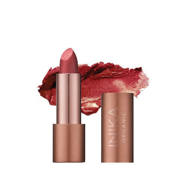 Organic Lipstick AUBURN
